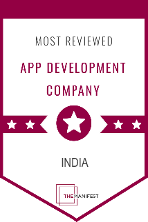 Most Reviewed App Development Company