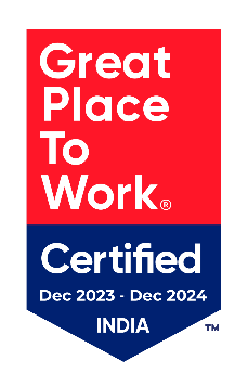 Great Place To Work Certified